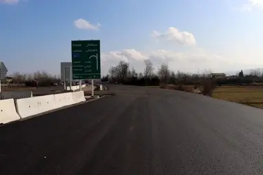 محور رشت - سنگر همچنان در انتظار روشنایی و تکمیل پروژه