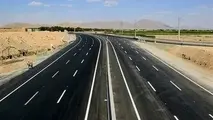بهره برداری از بزرگراه زابل زاهدان تا قبل از دهه فجر