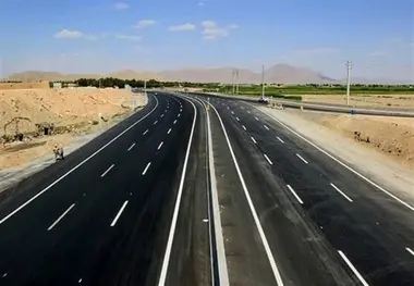 کمربند شرقی، راه عبور از ترافیک شهری خرم‌ آباد


