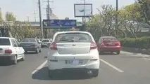 مخدوش‌کردن پلاک وسایل نقلیه جرم است
