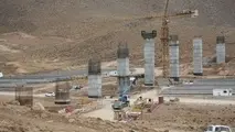  آغاز ریل گذاری پروژه راه آهن شهرکرد–مبارکه/ 7درصد مسیر ریل گذاری شد