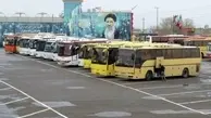 ظرفیت ۲ میلیون نفر برای جابجایی مسافر در پایانه های استان تهران