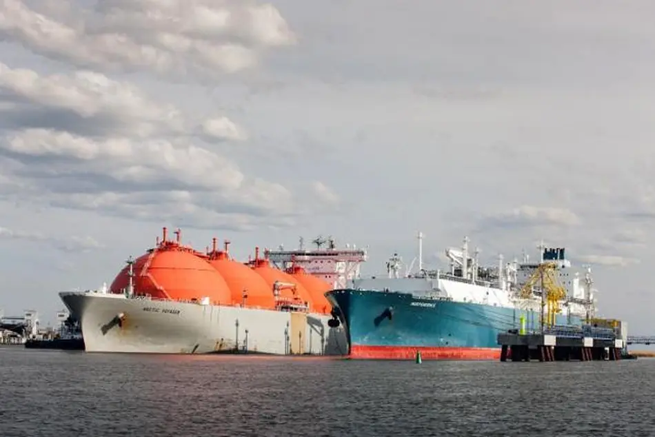 Klaipėda LNG Terminal Receives 50th LNG Cargo