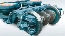 آزمایش بوژی SF400 واگن های دوطبقه بر اساس استاندارد UIC 518