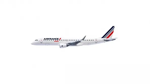 Air France to rebrand HOP! regional subsidiary