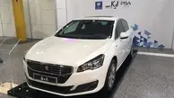 فروش پژو 508 جدید ایران خودرو از امروز آغاز شد (+جزئیات و عکس)