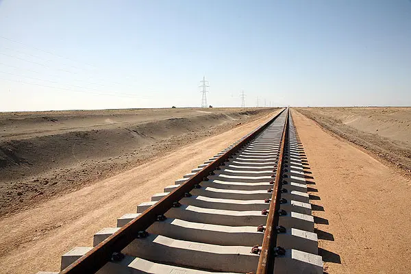 راه آهن ایران-ترکیه مسیری برای اتصال به دریای سیاه و اروپا