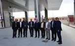 آزاد راه شیراز اصفهان و یک خبر خوش برای مسافران نوروزی + تصاویر