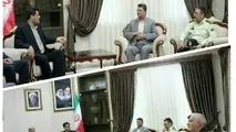 بازدید فرمانده پلیس فرودگاه‌های کشور از فرودگاه یزد