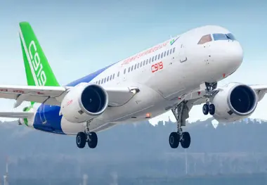 Comac C919 To Get European Approval In 3-6 Years, EASA Chief Says