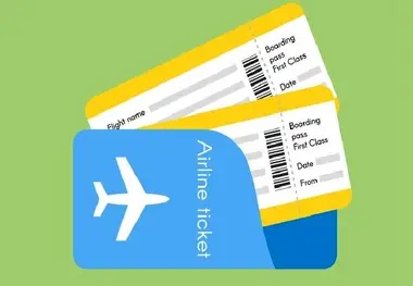 افزایش قیمت بلیت هواپیما در روزهای تعطیلات پایانی نوروز