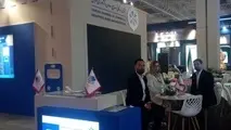 حضور انجمن کشتیرانی در ششمین نمایشگاه حمل ونقل تهران