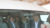 
افتتاح فاز نخست طرح ساماندهی جزیره هرمز با حضور وزیر کشور
