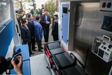  ششمین نمایشگاه حمل و نقل ، لجستیک و صنایع وابسته (18)