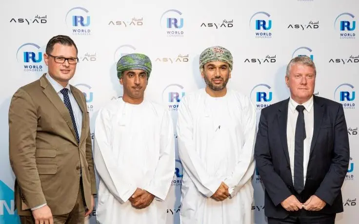 IRU brings international passenger transport event BusWorld to Oman