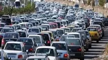 ورودی و خروجی های کرج استاندارد نیست/ وجود نیوجرسی ها ترافیک را در اتوبان پس می زند
