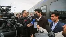 برنامه ریزی برای جهش ظرفیت ناوگان ریلی با کیفیت در دو سال آینده 