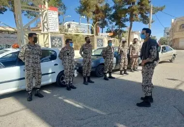 بازگرداندن ۱۳۵۰ متر مربع از اراضی دولتی سیستان و بلوچستان به بیت المال