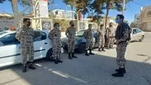بازگرداندن ۱۳۵۰ متر مربع از اراضی دولتی سیستان و بلوچستان به بیت المال