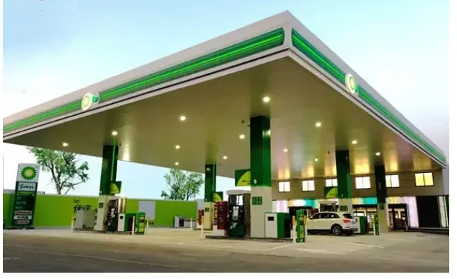 جایگاه CNG شهید تندگویان