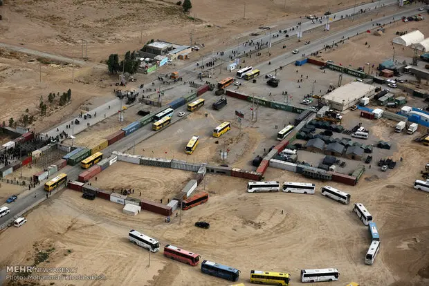 آمادگی ایران برای بازگشایی گذرگاه‌های مرزی با عراق