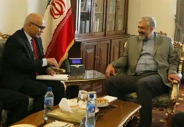 Iran, Indonesia Weigh Plans to Broaden Trade Ties 