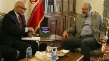 Iran, Indonesia Weigh Plans to Broaden Trade Ties 