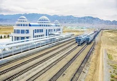 ضرورت تسریع در دو خطه کردن خطوط ریلی