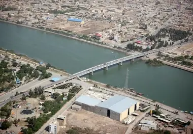 ساخت دو گیت ثابت منطقه آزاد اروند در مراحل پایانی