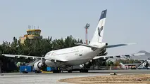 ۶ پرواز حجاج سیستان و بلوچستان زاهدان انجام شد 