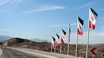 ۷۳ کیلومتر از راه‌های روستایی شهرستان چناران تسطیح شد