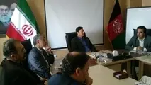 سرمایه‌گذاری  افغانستان در خراسان رضوی
