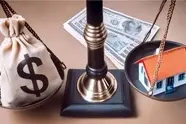 نقش مهم نظام مالیاتی در جنگ اقتصادی و نظامی