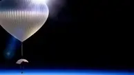 نخستین بالن گردشگری فضایی جهان به پرواز در می‌آید