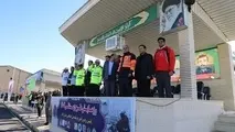 ایلام با ۵۶ میلیون تردد جاده ای در سال، آماده رویارویی با زمستان می شود