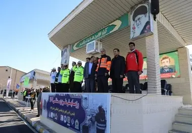ایلام با ۵۶ میلیون تردد جاده ای در سال، آماده رویارویی با زمستان می شود