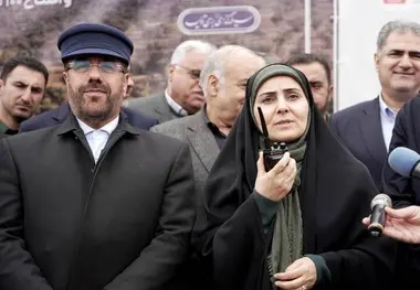 آغاز عملیات اجرایی قطعه هشتم آزادراه شیراز به اصفهان 