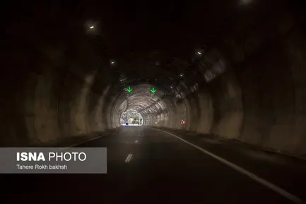 گزارش تصویری آزادراه شیراز اصفهان  (6)