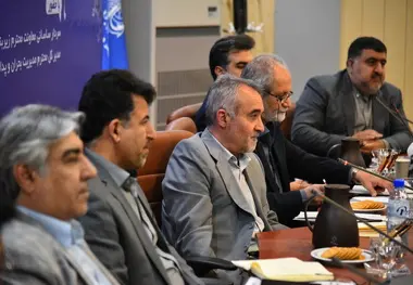 مجتمع بندری امام‌خمینی ایمن‌ترین بندر کشور

