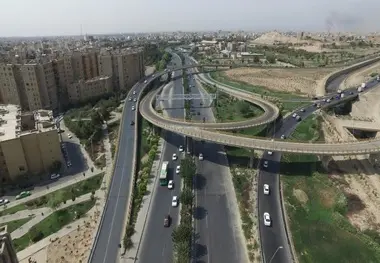 تکمیل پروژه ادامه شمالی بزرگراه شهید صیاد شیرازی در نیمه نخست سال