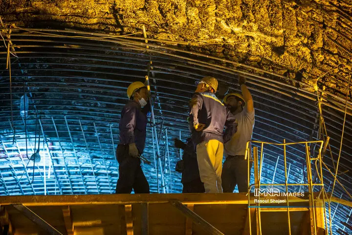 هزینه ۲۳ هزار میلیارد تومانی برای تکمیل اولویت نخست خط ۲ متروی اصفهان