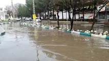 میانگین بارندگی در لرستان به ۴۰ میلیمتر رسید