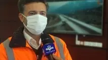 تردد در جاده های فارس عادی است