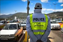 فیلم| فاجعه رانندگی در تهران دور از چشم پلیس