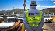 فیلم| فاجعه رانندگی در تهران دور از چشم پلیس