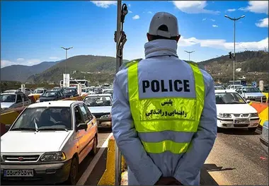 فیلم| فاجعه رانندگی در تهران دور از چشم پلیس