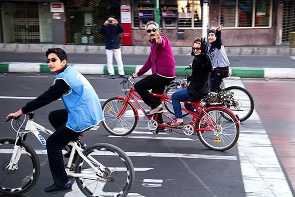 ایران چندمین سازنده دوچرخه در جهان؟ 