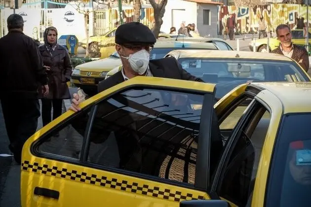 تعدادمسافران تاکسی های کرج سه نفر تعیین شد