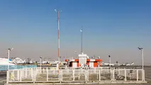 احداث ۴۹۹ ایستگاه خودکار هواشناسی