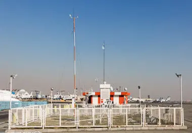 احداث ۴۹۹ ایستگاه خودکار هواشناسی